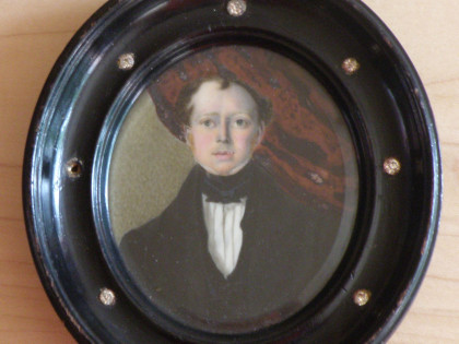 Dan Ubsdell miniature painter